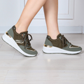 Eliza - Sneakers Comfort