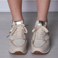 Fiona - Sneakers Donna Suola Comfort
