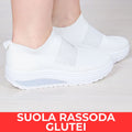 Valentina - Sneaker Fitness Rassoda Glutei