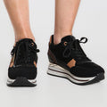 Corons - Sneakers Comfort Donna
