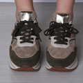 Fiona - Sneakers Donna Suola Comfort