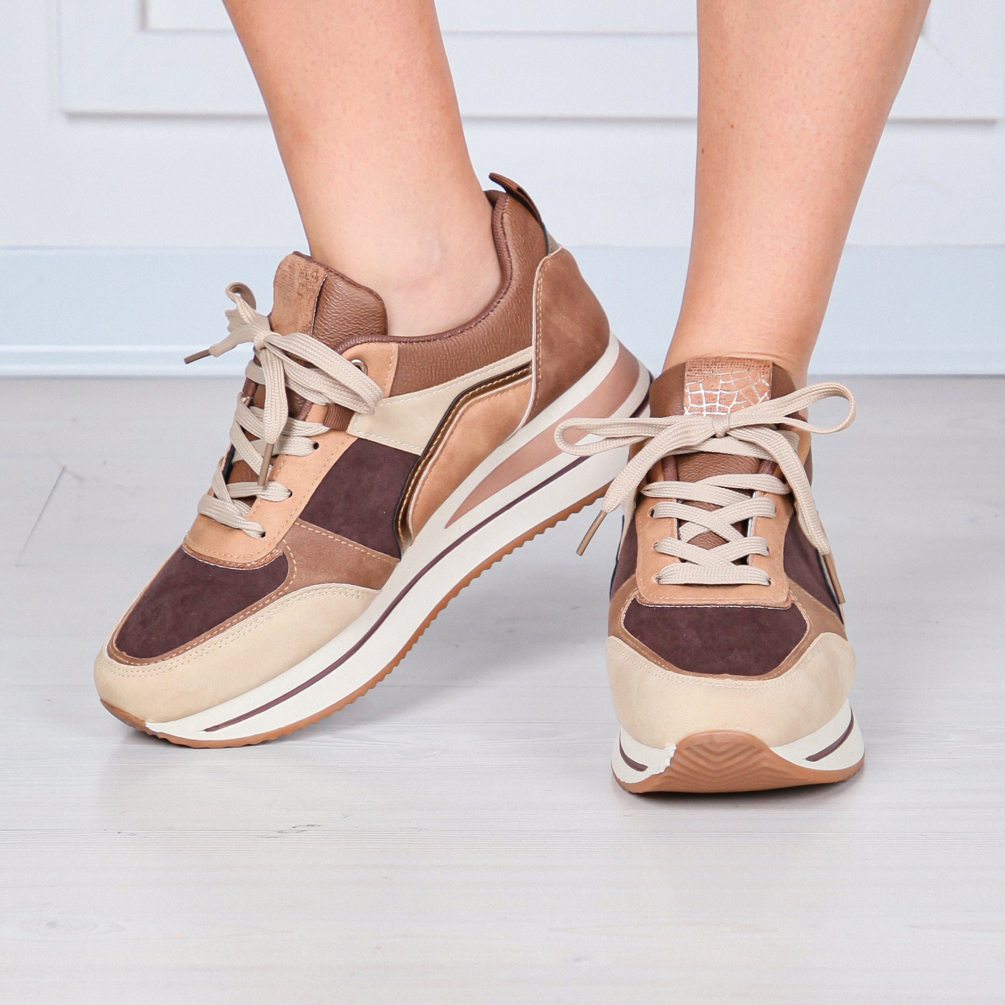 Lessy - Sneaker Comfort