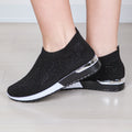 Valeria - Sneaker Comfort Premium