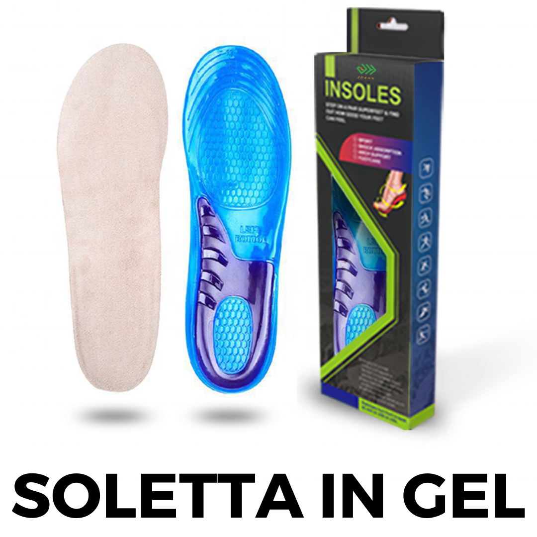 Soletta In gel